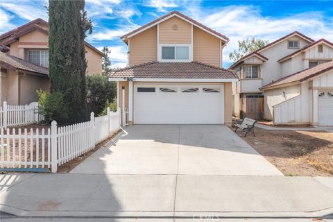 A home in Jurupa Valley