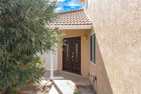 A home in Jurupa Valley