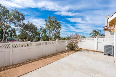 A home in Jurupa Valley