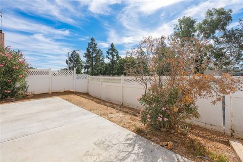 A home in Jurupa Valley