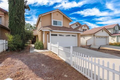 A home in Jurupa Valley