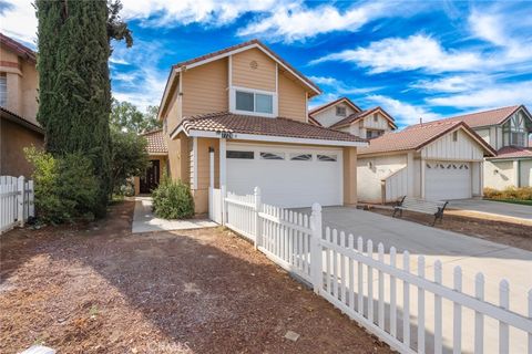 A home in Jurupa Valley