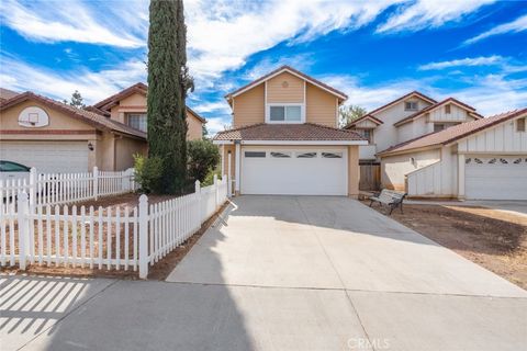 A home in Jurupa Valley