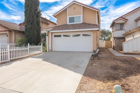 A home in Jurupa Valley