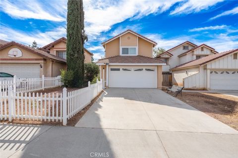 A home in Jurupa Valley