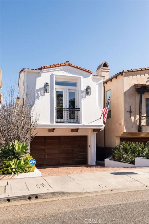 A home in Redondo Beach