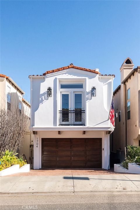 A home in Redondo Beach