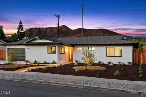 A home in Newbury Park