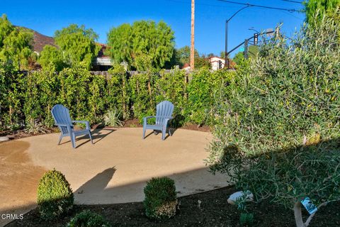 A home in Newbury Park