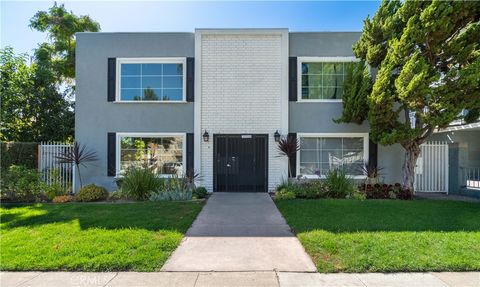 A home in Inglewood