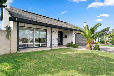 A home in Huntington Beach