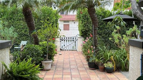 A home in Los Angeles