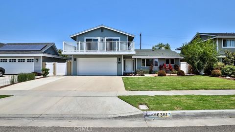 A home in Huntington Beach