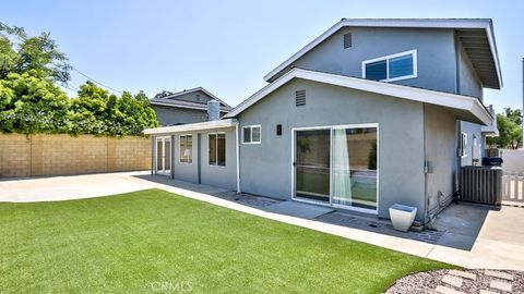 A home in Huntington Beach