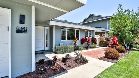 A home in Huntington Beach