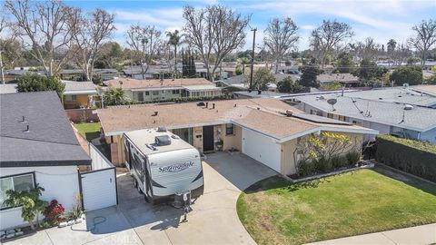 A home in Whittier