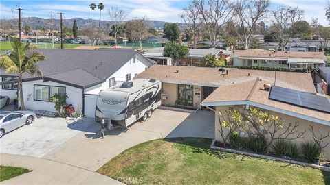 A home in Whittier