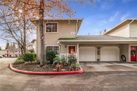 A home in Chico