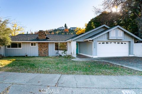 A home in Redding