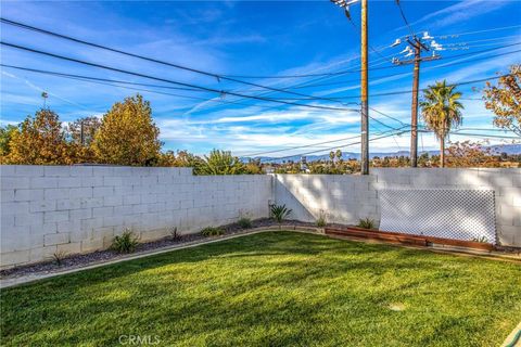 A home in Redlands