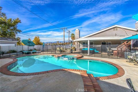 A home in Redlands