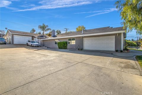 A home in Redlands