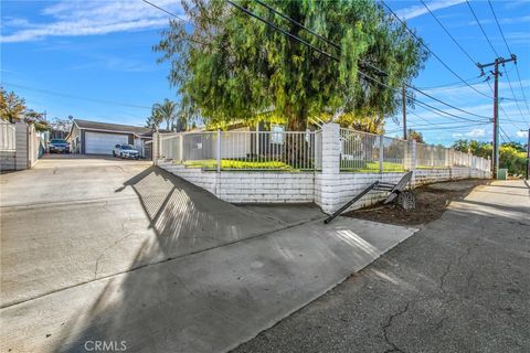 A home in Redlands