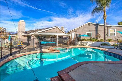 A home in Redlands