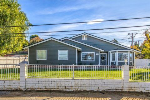 A home in Redlands