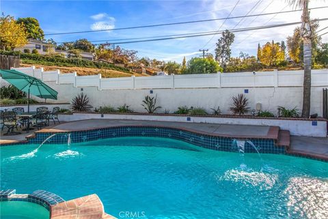 A home in Redlands