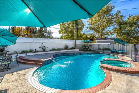 A home in Redlands