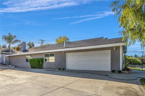 A home in Redlands