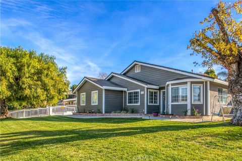 A home in Redlands