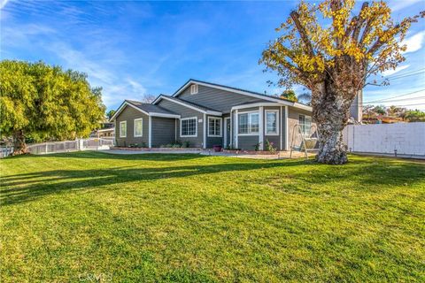 A home in Redlands