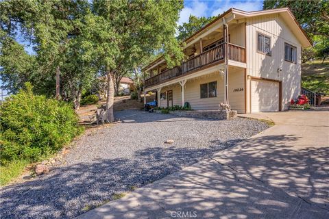 A home in Hidden Valley Lake