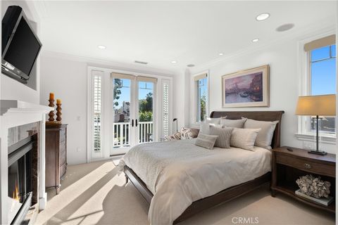 A home in Corona Del Mar