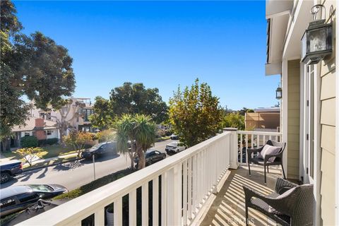 A home in Corona Del Mar