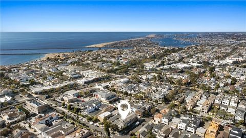 A home in Corona Del Mar