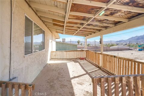 A home in 29 Palms