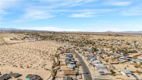 A home in 29 Palms