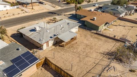 A home in 29 Palms