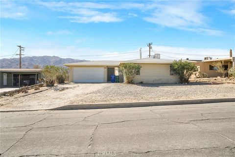 A home in 29 Palms