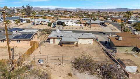 A home in 29 Palms