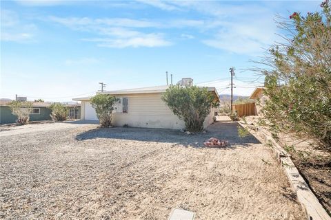 A home in 29 Palms