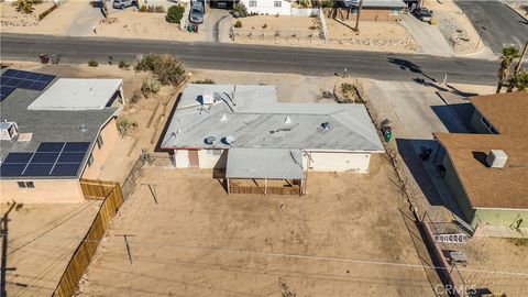 A home in 29 Palms