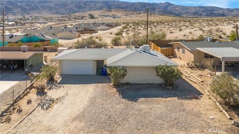 A home in 29 Palms