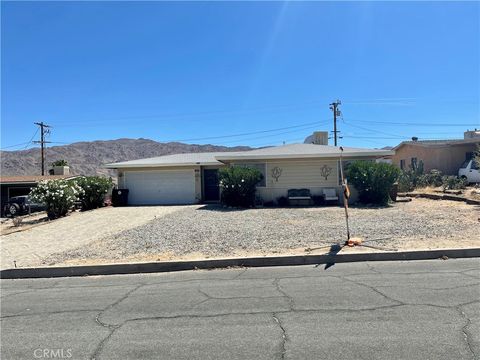 A home in 29 Palms