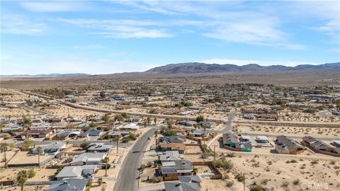 A home in 29 Palms