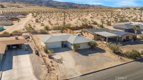 A home in 29 Palms