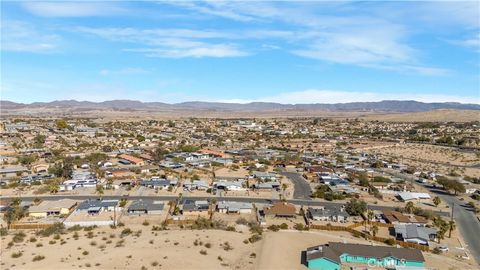 A home in 29 Palms